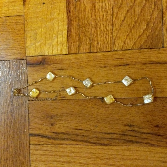 Lenox necklace and bracelet set - Picture 4 of 4